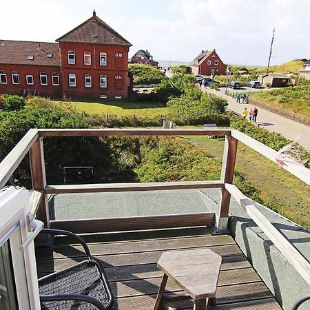 Haus Rena Am Suedstrand Borkum Zewnętrze zdjęcie