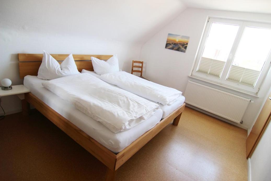 Haus Rena Am Suedstrand Borkum Zewnętrze zdjęcie