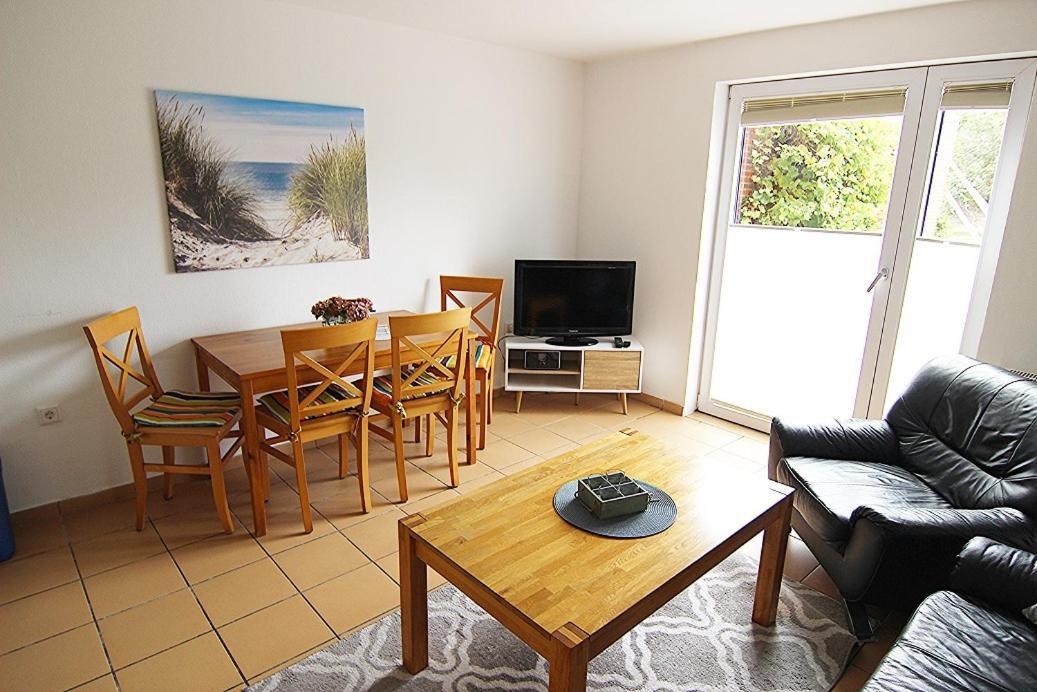Haus Rena Am Suedstrand Borkum Zewnętrze zdjęcie