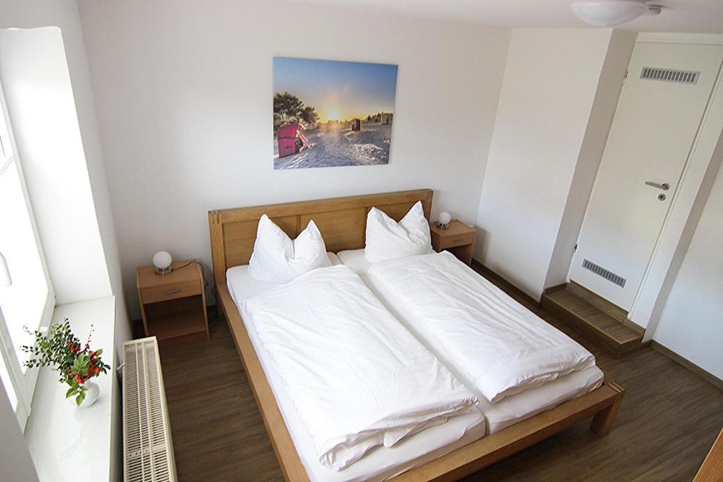 Haus Rena Am Suedstrand Borkum Zewnętrze zdjęcie