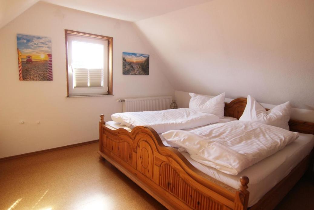 Haus Rena Am Suedstrand Borkum Zewnętrze zdjęcie