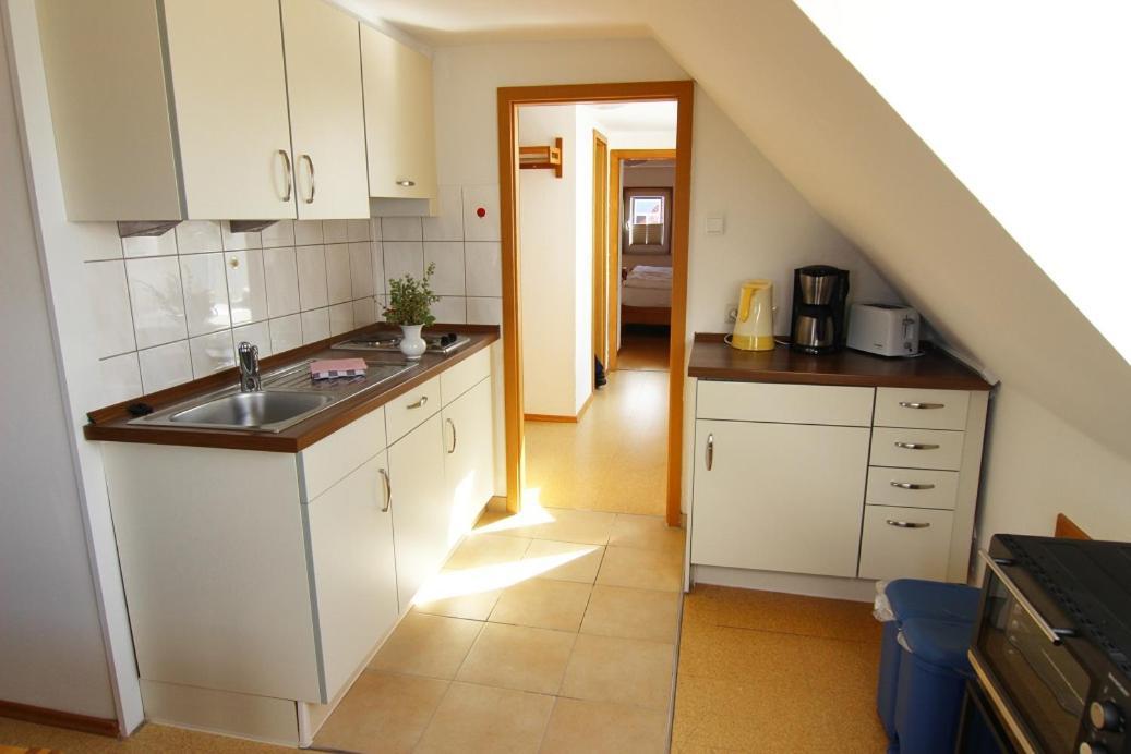 Haus Rena Am Suedstrand Borkum Zewnętrze zdjęcie