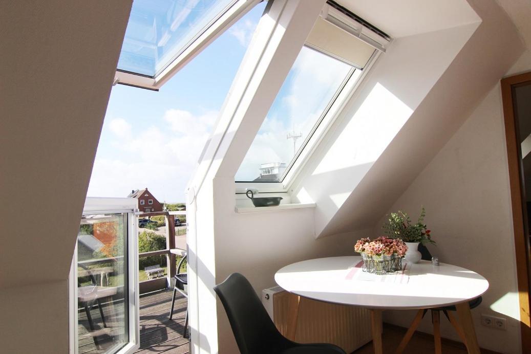 Haus Rena Am Suedstrand Borkum Zewnętrze zdjęcie