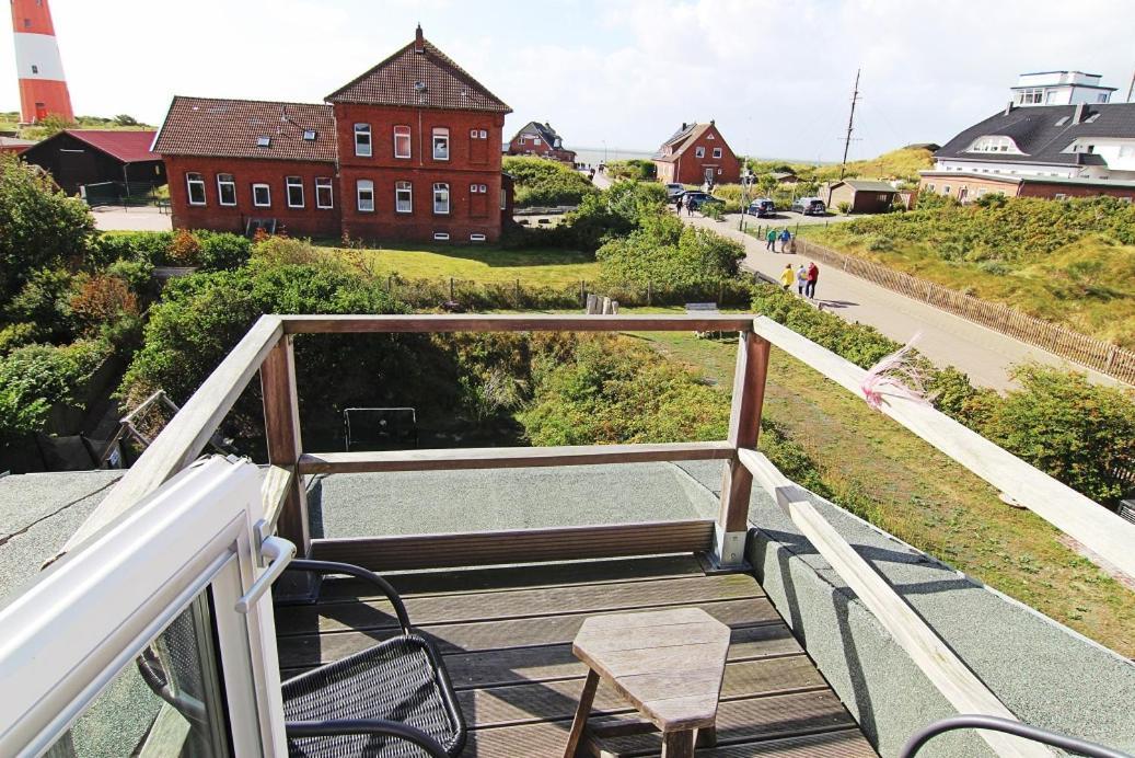 Haus Rena Am Suedstrand Borkum Zewnętrze zdjęcie