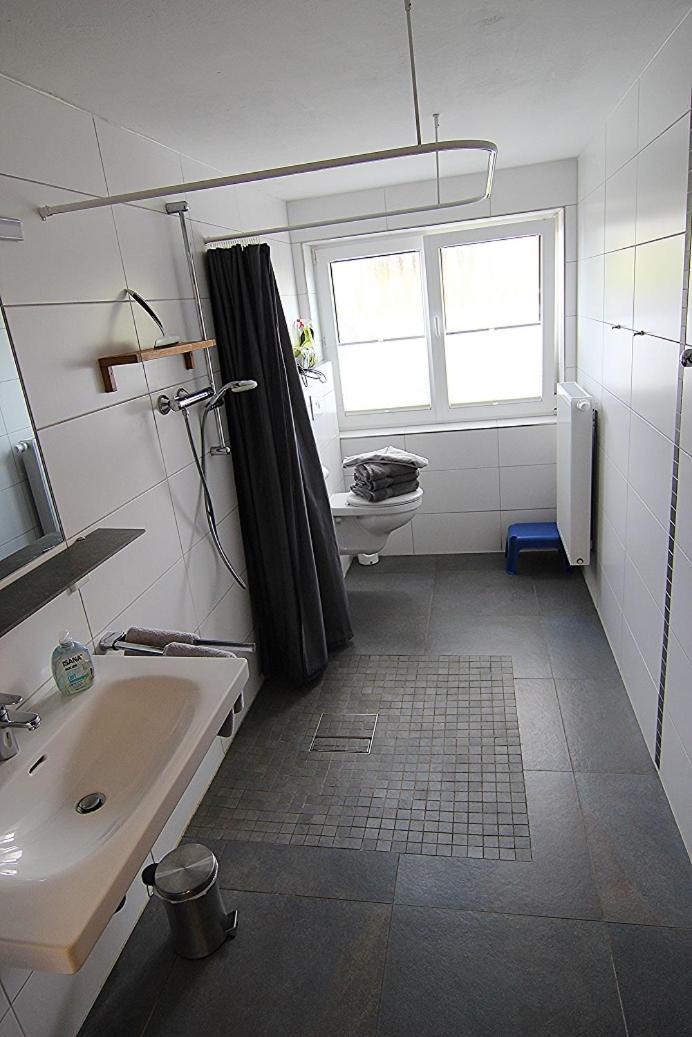 Haus Rena Am Suedstrand Borkum Zewnętrze zdjęcie