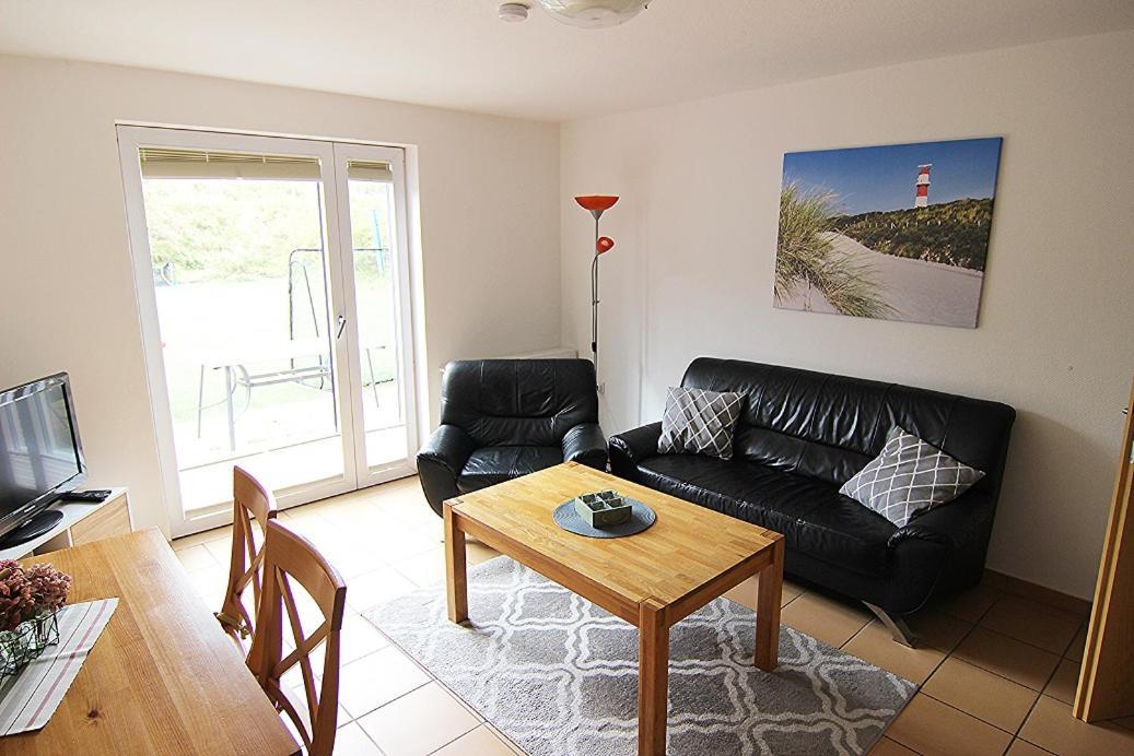 Haus Rena Am Suedstrand Borkum Zewnętrze zdjęcie
